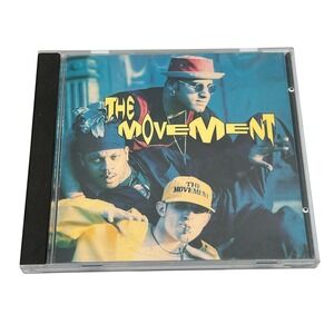 The Movement CD Artista 1992